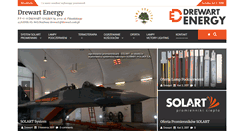 Desktop Screenshot of drewart.com.pl